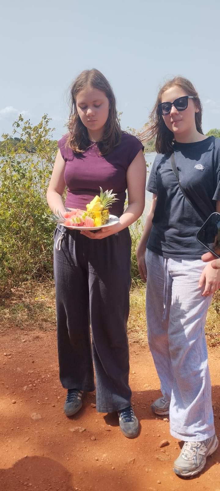 Safari Tour Moments
